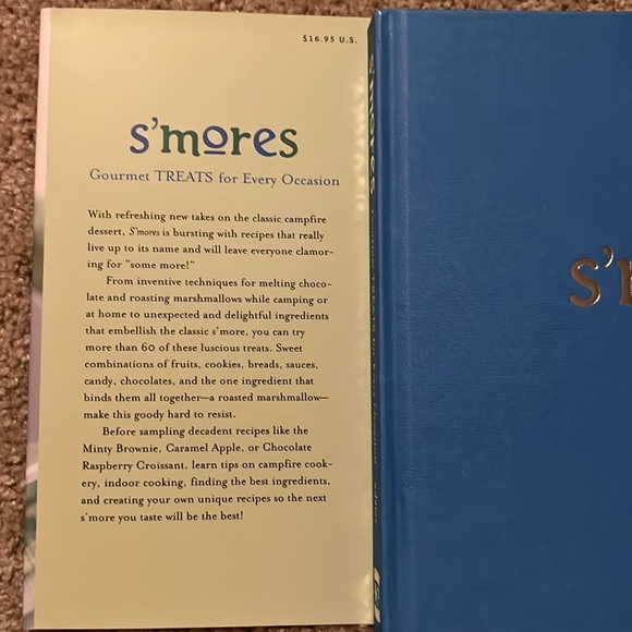 S’mores - Gourmet TREATS for Every Occasion by Lisa Adams - Picture 3 of 15